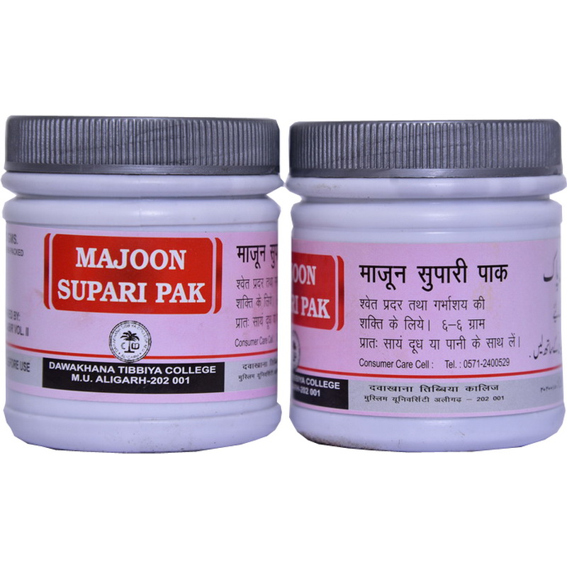 Dawakhana Tibbiya Majoon Supari Pak